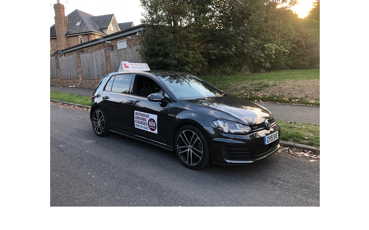 New Driver Courses driving lesson in Croydon